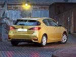 Lexus CT200h 2014 года (ZA)